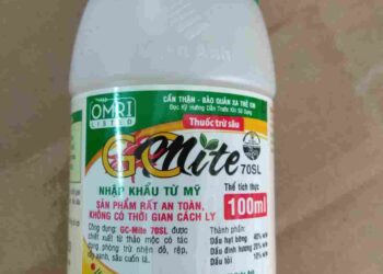 Khái niệm thuốc trừ sâu sinh học như thế nào?