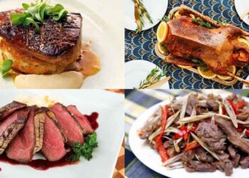 Các món ngon từ ngỗng