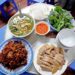 quán ngan cháy tỏi ngon Hà Nội