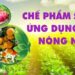 Phòng trừ sâu bệnh hại cho cây trồng bằng chế phẩm sinh học có hiệu quả không?